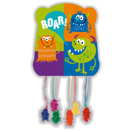 Piñata Basic FUN MONSTERS