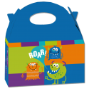 CAJITA FUN MONSTERS 20 x 16 x 11 cm