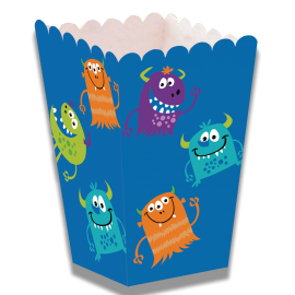 CAJITA Alta FUN MONSTERS