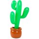 Cactus Inflable 85 cm