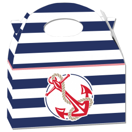 Caja Anchor Nautic