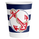 8 Vasos Anchor Nautic