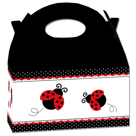 CAJITA LADYBUG