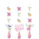 Decoraciones Colgantes Fairy Forest