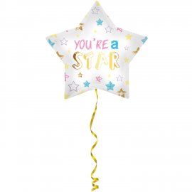 Globo You Are a Star 45 cm