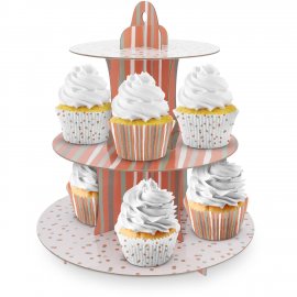 Stand Cupcakes 36 x 33 cm