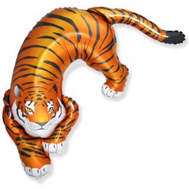 Globo Tigre 108 x 75 cm
