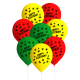 8 Globos Block Party