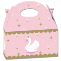 CAJITA STYLISH SWAN 20 x 16 x 11 cm