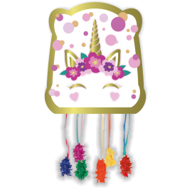 PIÑATA BASIC UNICORN BABY
