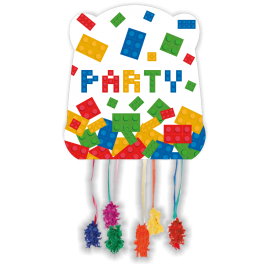 PIÑATA BASIC BLOCK PARTY