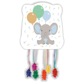 PIÑATA BASIC ENCHANTING ELEPHANT BOY