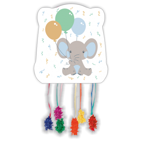 PIÑATA BASIC ENCHANTING ELEPHANT BOY