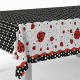 Mantel de Plástico 274 X 137 cm Ladybug Fancy