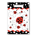 6 Bolsas Ladybug Fancy