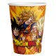 8 Vasos Dragon Ball