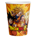 8 Vasos Dragon Ball 250 ml
