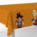 Mantel Dragon Ball 120 x 180 cm