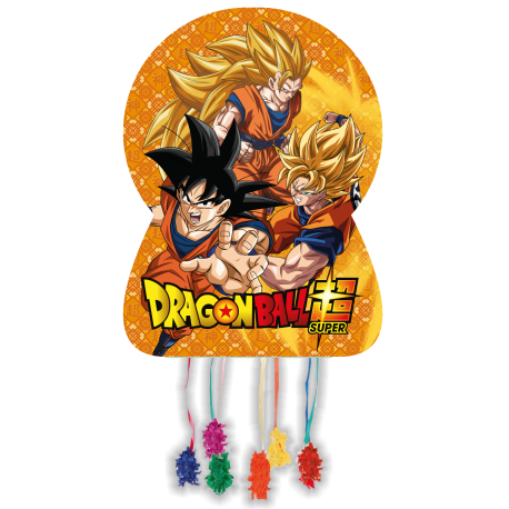 Piñata Grande Dragon Ball