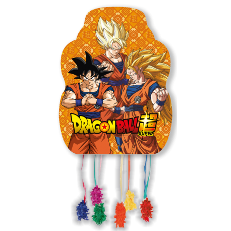 Piñata Mediana Dragon Ball