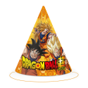 6 Gorros Dragon Ball