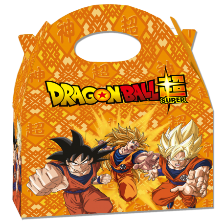 Cajita Regalo Dragon Ball