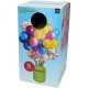 8 UDS - Bombona de Helio para 30 Globos