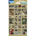 Pegatinas 102 x 200 mm Jungle Animals