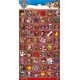 Pegatinas 102 x 200 mm Patrulla Canina Mini