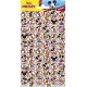 Pegatinas 102 x 200 mm Mickey Mouse