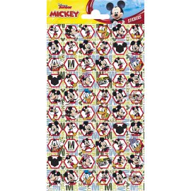 Pegatinas 102 x 200 mm Mickey Mouse
