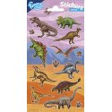 Pegatinas 102 x 200 mm Jurasic Dino 2