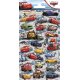 Pegatinas 102 x 200 mm Brillantes Cars Disney