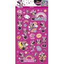 Pegatinas 102 x 200 mm Brillantes Minnie Mouse