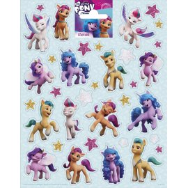 Pegatinas 156 x 200 mm My Little Pony