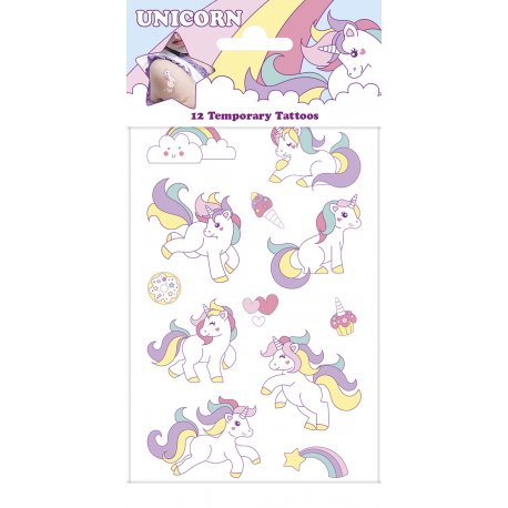Tattoos Unicorn 1