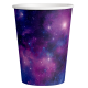 8 Vasos Galaxy Party