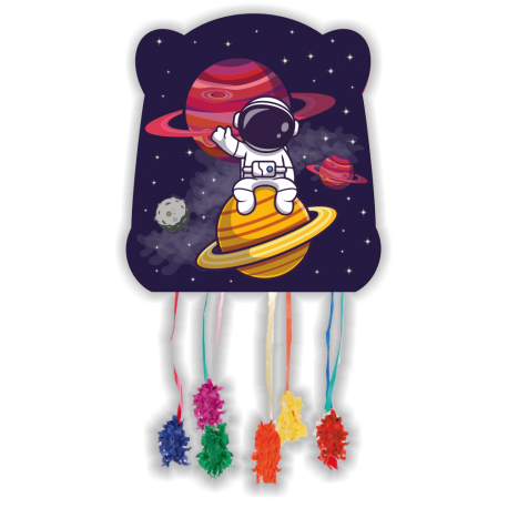 Piñata Astronauta