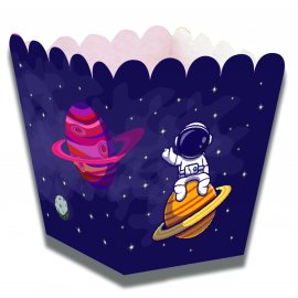 Cajita Astronauta Baja