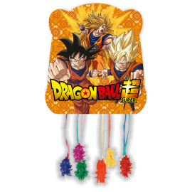 Piñata Pequeña Dragon Ball