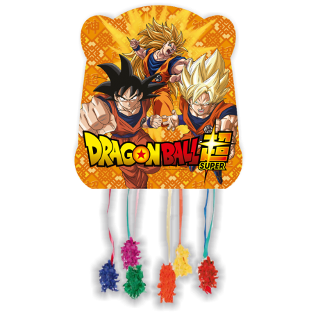 Piñata Pequeña Dragon Ball