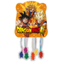 Piñata Dragon Ball Pequeña 33 x 28 cm