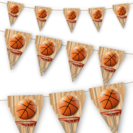 Banderin Basket