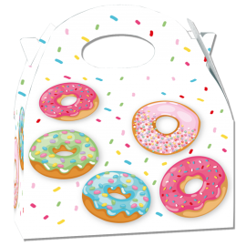 Cajita Donut