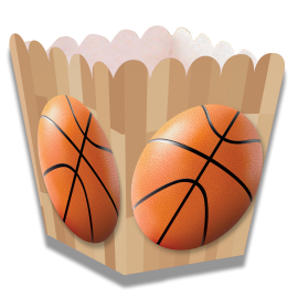 Cajita Baja Basket