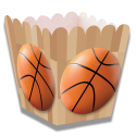 Cajita Baja Basket 5 x 5 x 7 cm