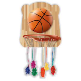 Piñata Basket