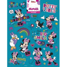 Pegatinas 156 x 200 mm Minnie Mouse