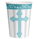 8 Vasos Divinity Blue