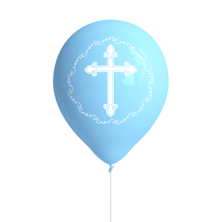 Globos Divinity Blue